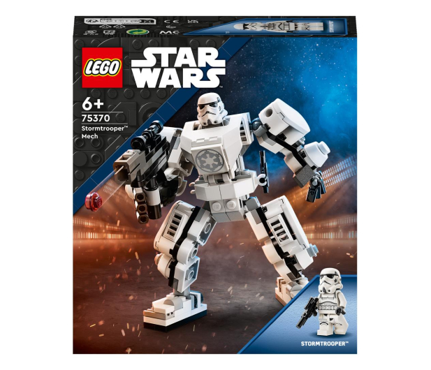 LEGO Star Wars 75370 Mech Szturmowca™ - 1159442 - zdjęcie